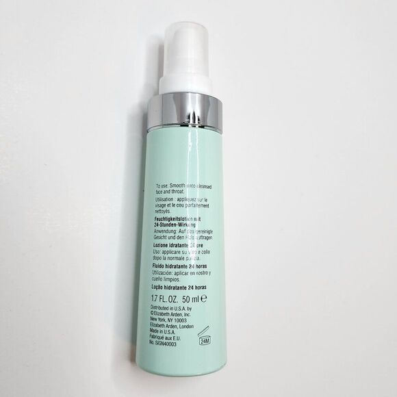 NIB - Elizabeth Arden Perpetual Moisture 24 Lotion Skincare - Picture 2 of 6